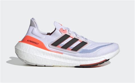 Adidas ultraboost light running shoes